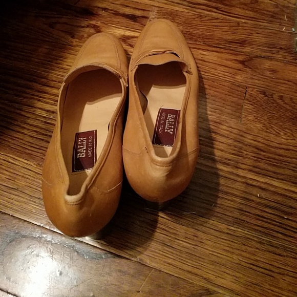 Bally Shoes Bally Heels Size Poshmark